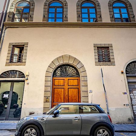 Florence Old Town Apartment Florença Exterior foto