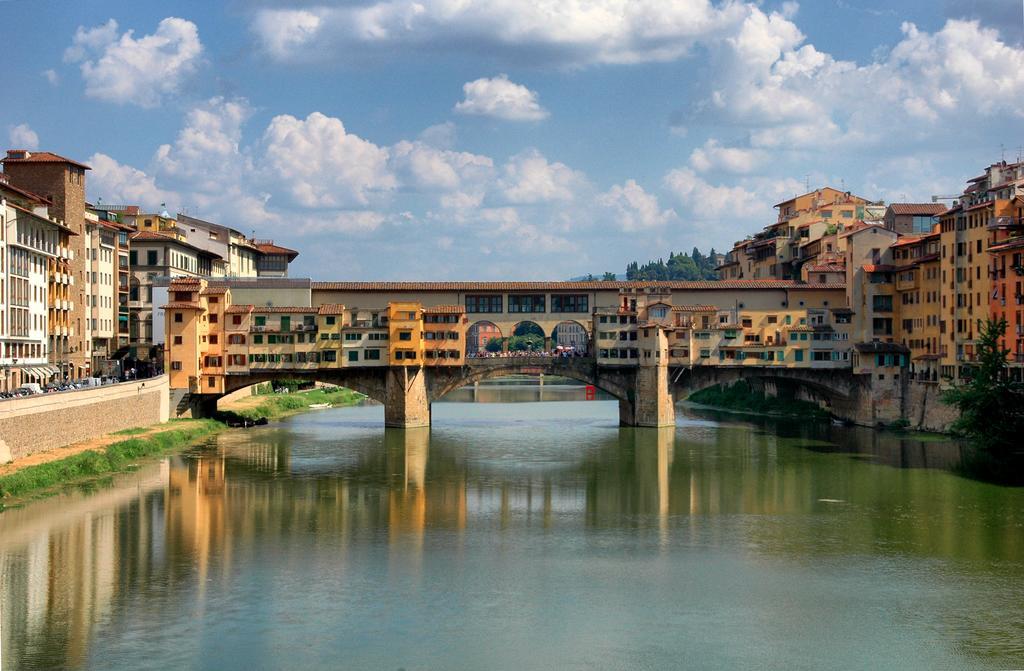 Florence Old Town Apartment Florença Exterior foto