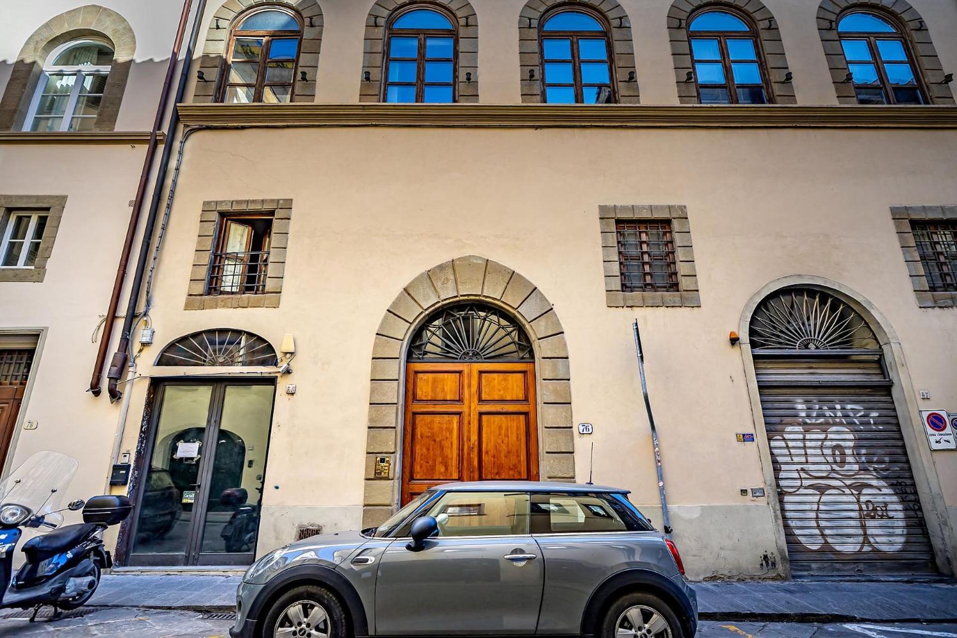 Florence Old Town Apartment Florença Exterior foto